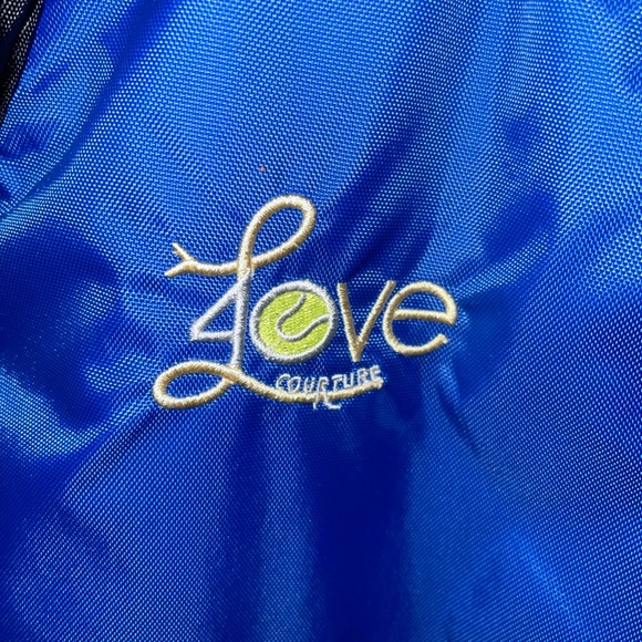 40 Love Couture Sophi Tennis Backpack Colorful‎ Sailboats Like New main image 2